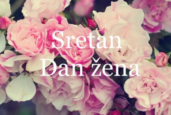 Sretan dan zena