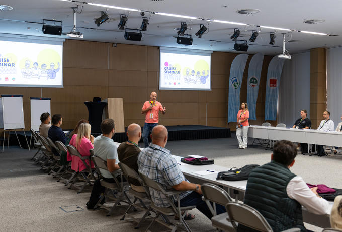 cruise seminar