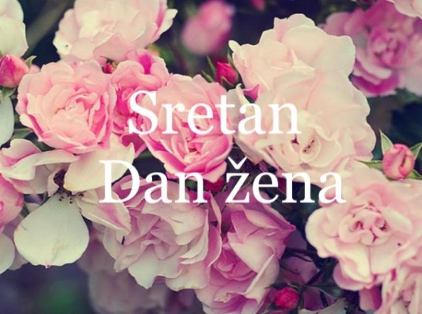 Sretan dan zena